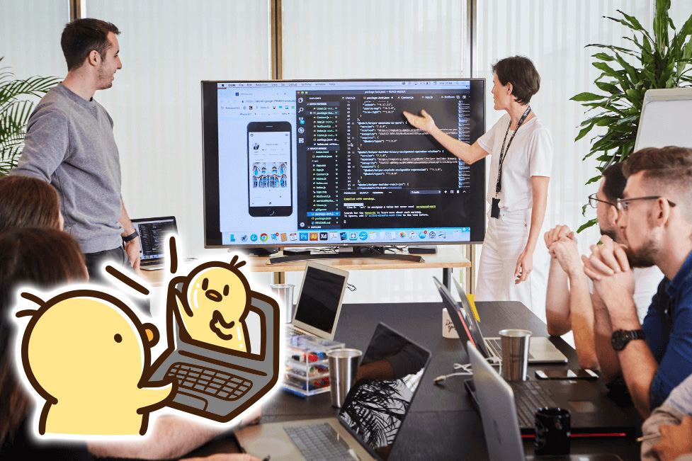 ศึกษาดูงานด้านเทคโนโลยีในองค์กรชั้นนำ