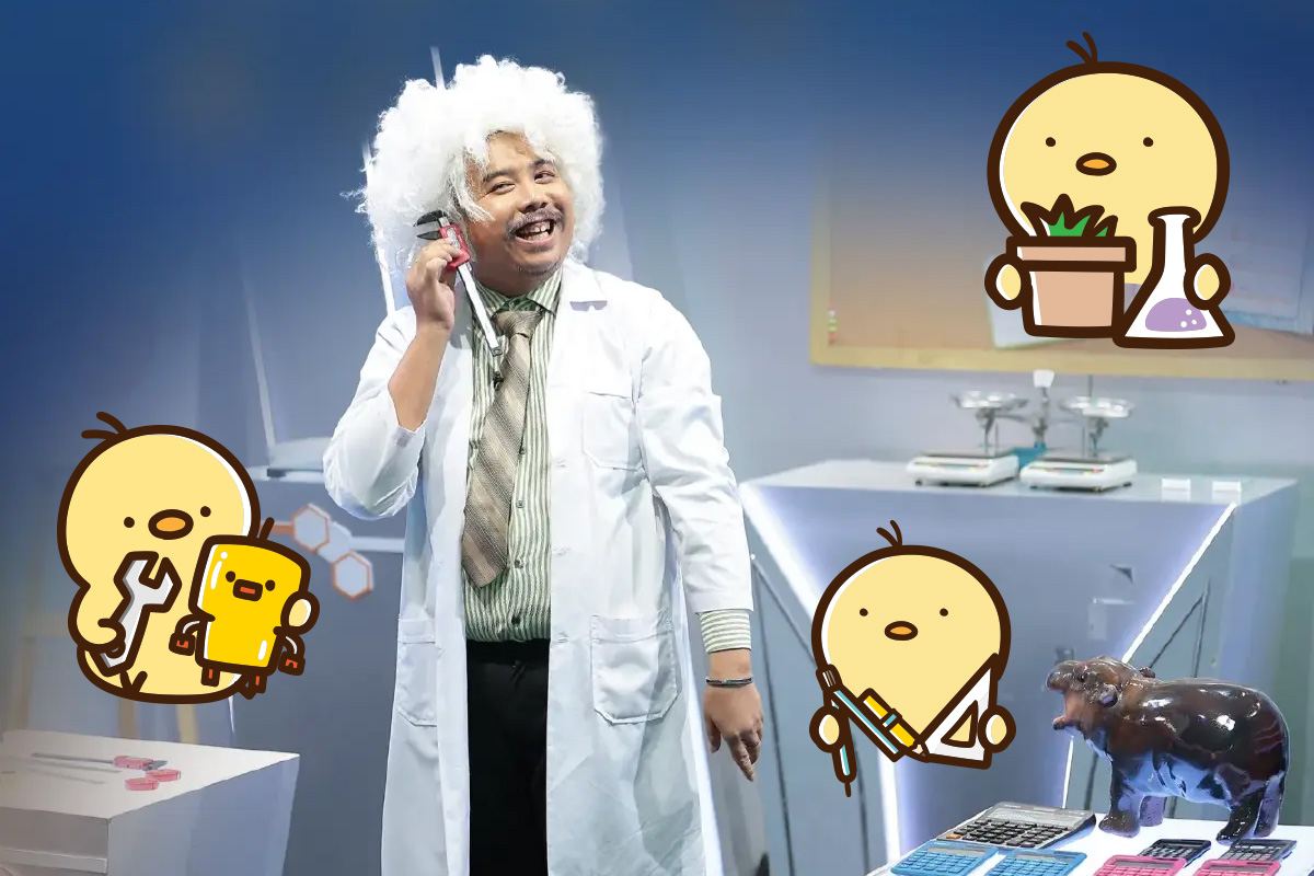 ค่าย STEM และวิทยาศาสตร์